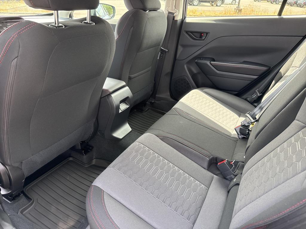 new 2025 Subaru Impreza car, priced at $28,412