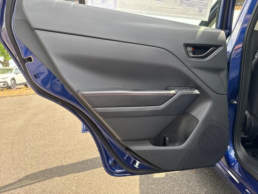 new 2025 Subaru Impreza car, priced at $28,412