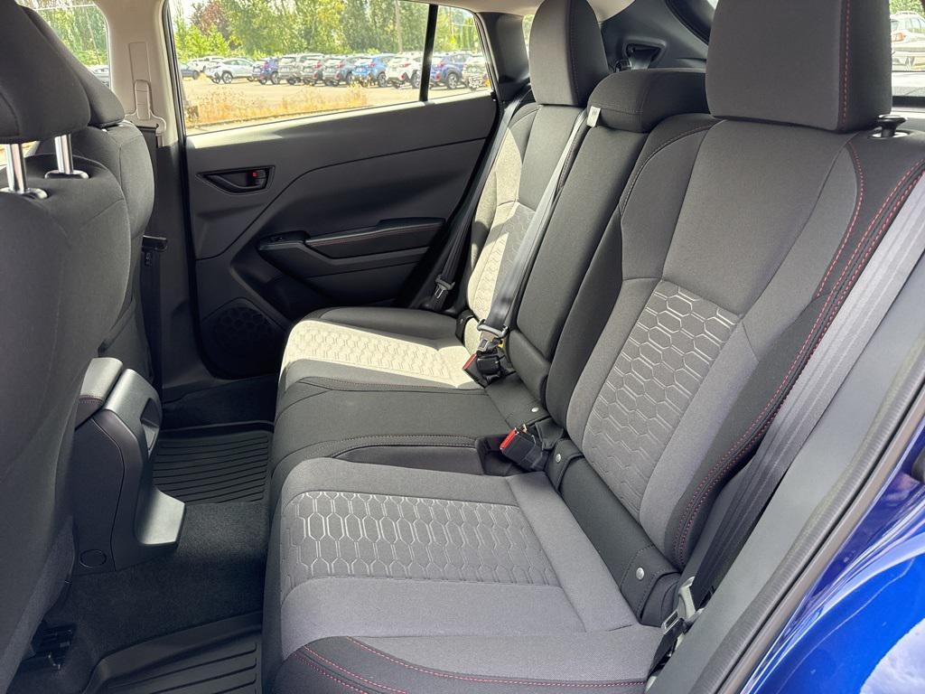 new 2025 Subaru Impreza car, priced at $28,412