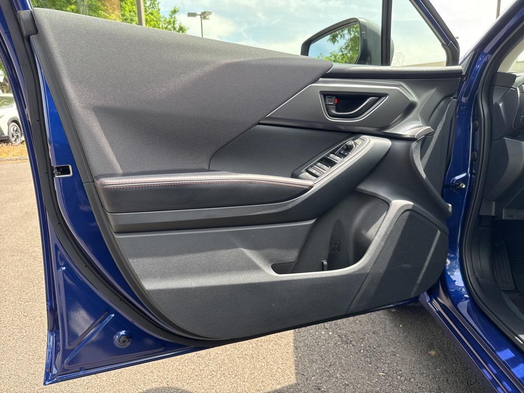 new 2025 Subaru Impreza car, priced at $28,412