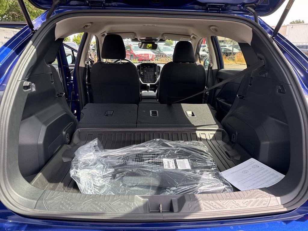 new 2025 Subaru Impreza car, priced at $28,412
