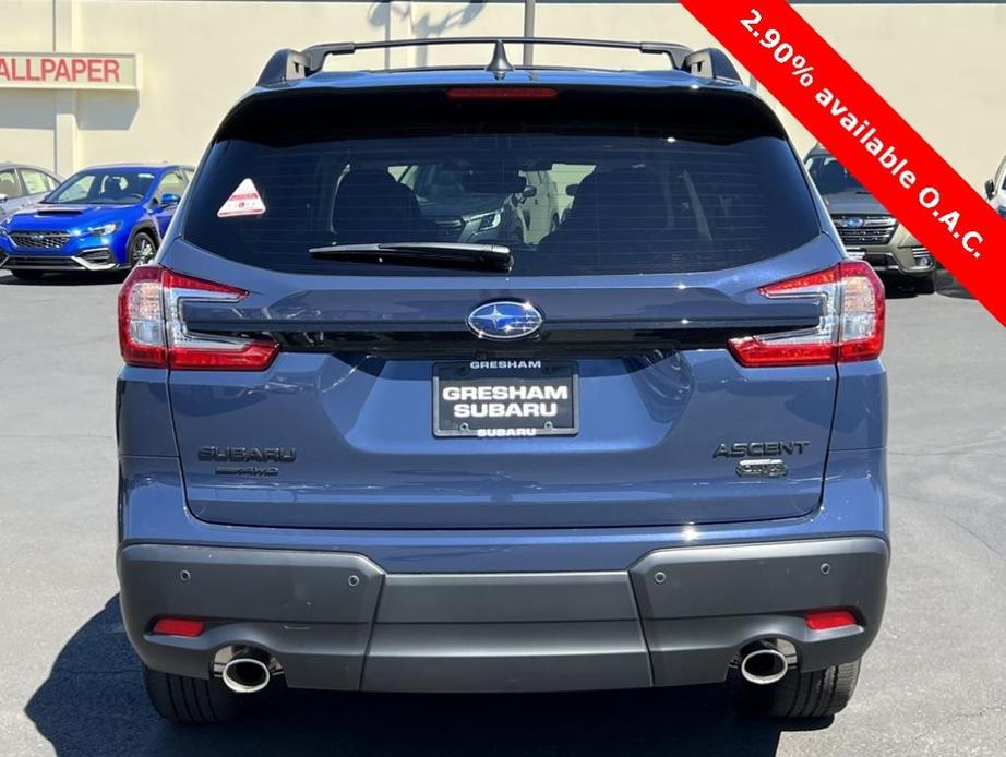 new 2024 Subaru Ascent car, priced at $49,437