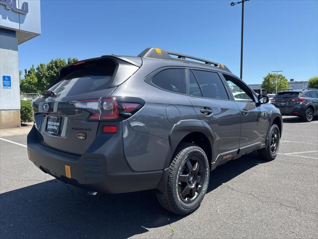 new 2025 Subaru Outback car, priced at $46,321