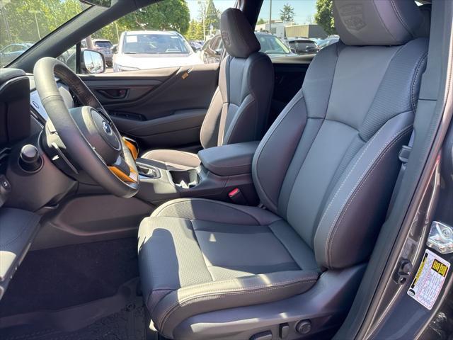 new 2025 Subaru Outback car, priced at $46,321