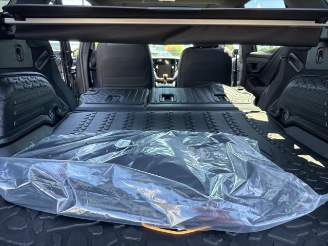 new 2025 Subaru Outback car, priced at $46,321