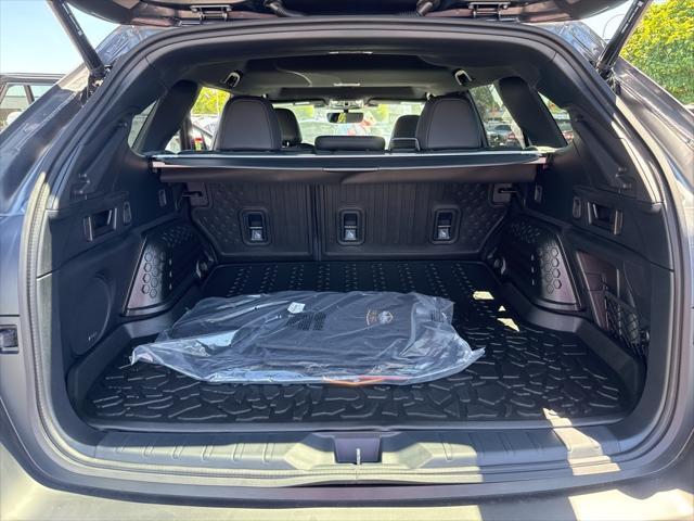 new 2025 Subaru Outback car, priced at $46,321
