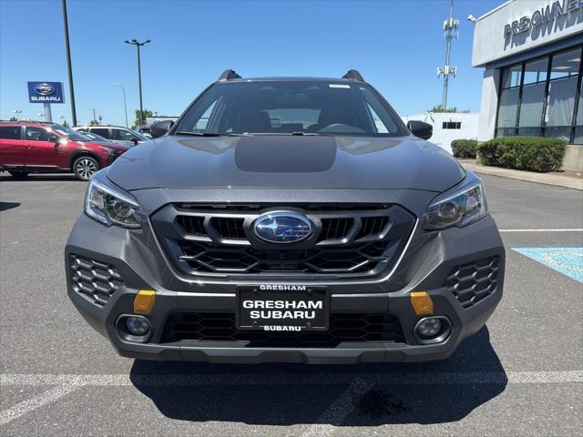 new 2025 Subaru Outback car, priced at $46,321