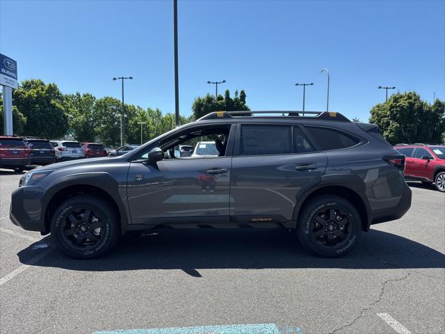 new 2025 Subaru Outback car, priced at $46,321