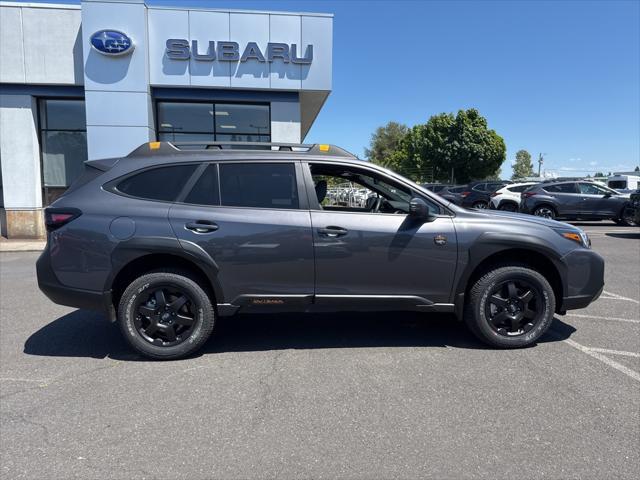 new 2025 Subaru Outback car, priced at $46,321