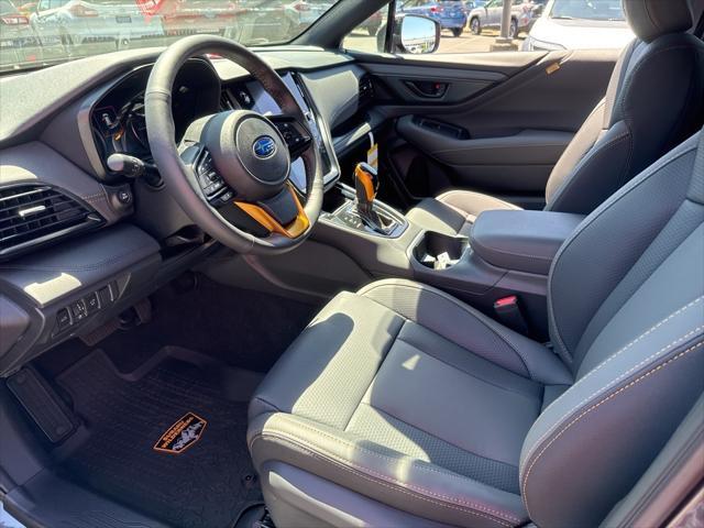 new 2025 Subaru Outback car, priced at $46,321