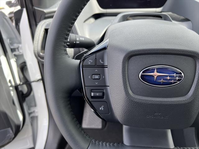 new 2024 Subaru Solterra car, priced at $47,068