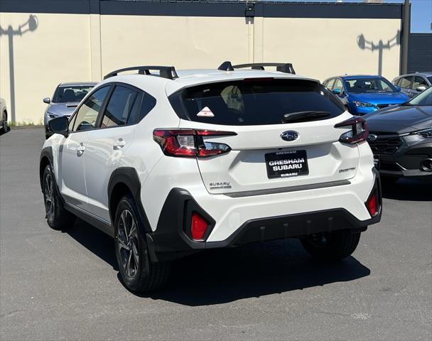 new 2024 Subaru Crosstrek car, priced at $26,472