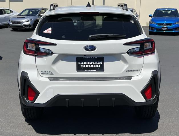 new 2024 Subaru Crosstrek car, priced at $26,472