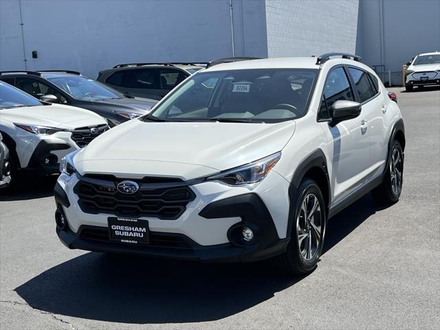 new 2024 Subaru Crosstrek car, priced at $26,472