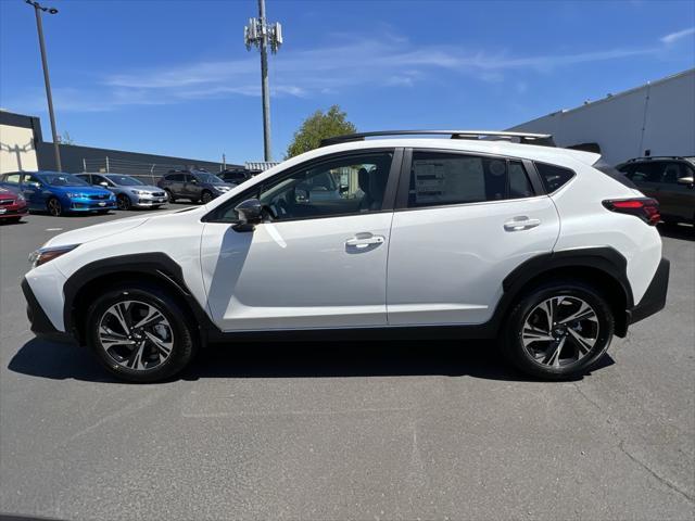 new 2024 Subaru Crosstrek car, priced at $26,472