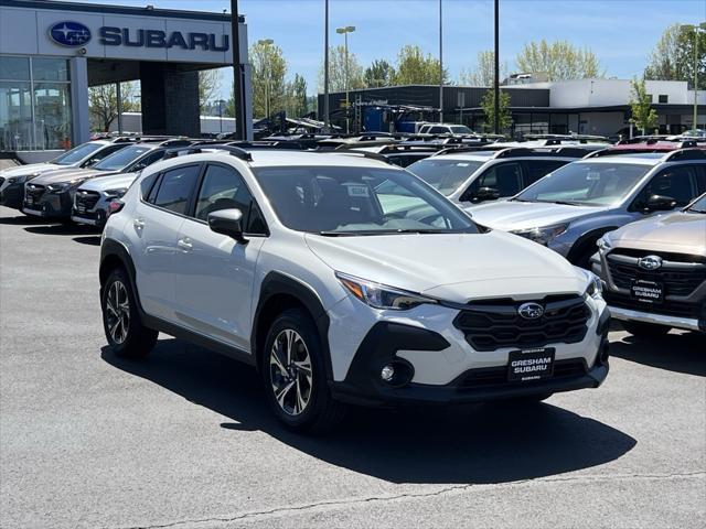 new 2024 Subaru Crosstrek car, priced at $26,472