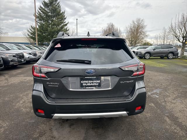 new 2025 Subaru Outback car, priced at $37,688