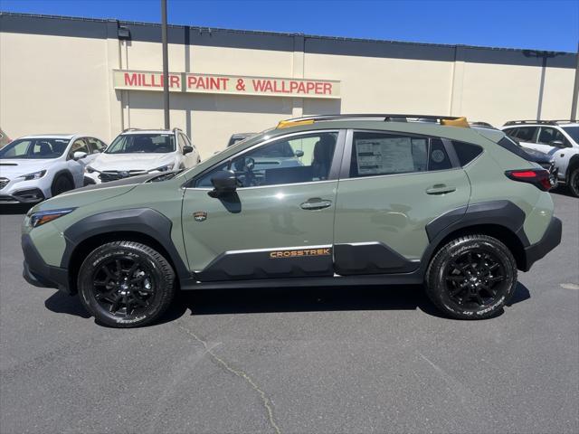 new 2025 Subaru Crosstrek car, priced at $38,742