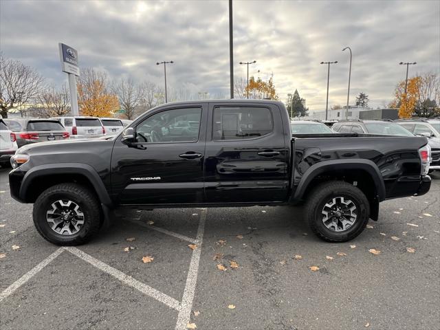 used 2020 Toyota Tacoma car, priced at $37,792