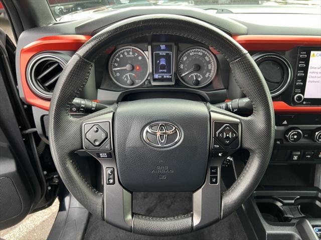 used 2020 Toyota Tacoma car, priced at $37,792