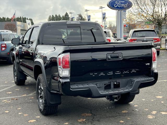 used 2020 Toyota Tacoma car, priced at $37,792