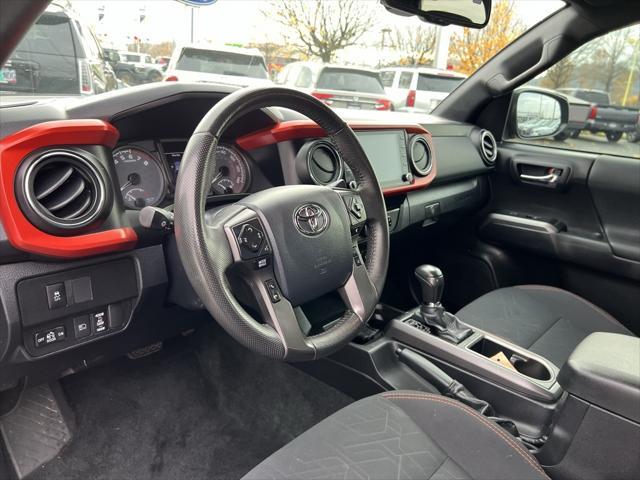 used 2020 Toyota Tacoma car, priced at $37,792