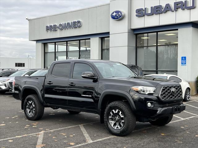 used 2020 Toyota Tacoma car, priced at $37,792