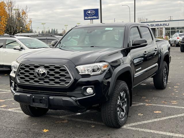 used 2020 Toyota Tacoma car, priced at $37,792