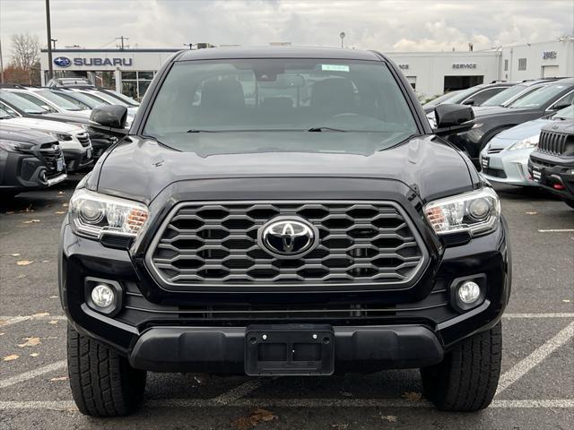 used 2020 Toyota Tacoma car, priced at $37,792