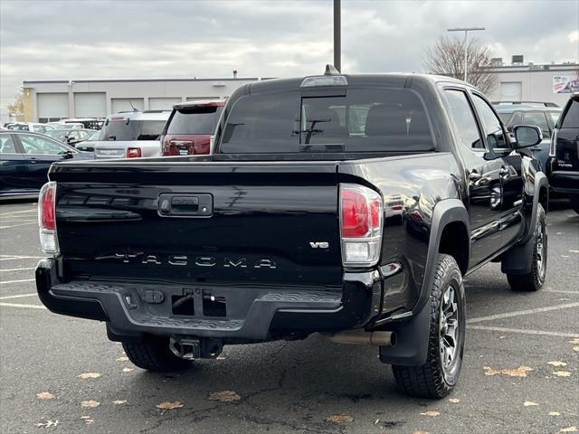 used 2020 Toyota Tacoma car, priced at $37,792