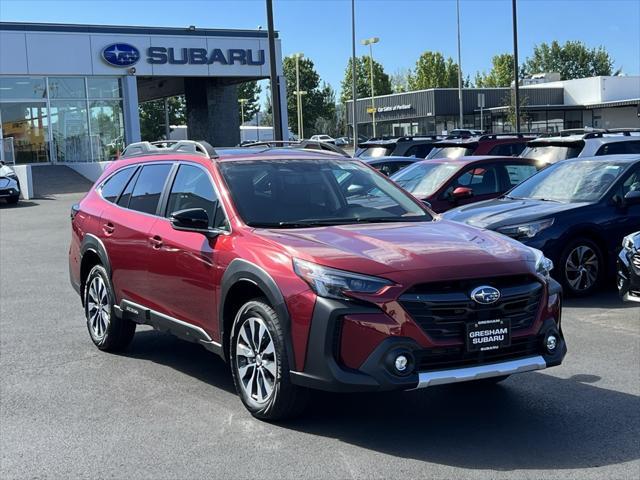 new 2025 Subaru Outback car, priced at $40,871