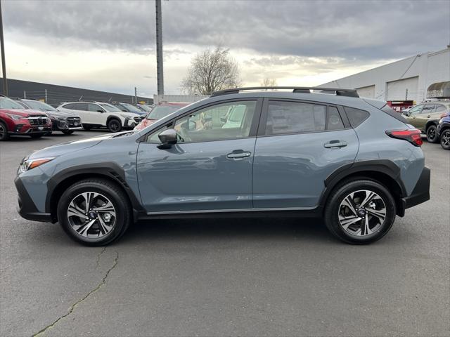 new 2024 Subaru Crosstrek car, priced at $30,482