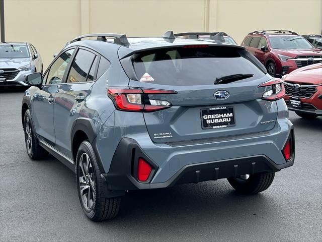 new 2024 Subaru Crosstrek car, priced at $30,482