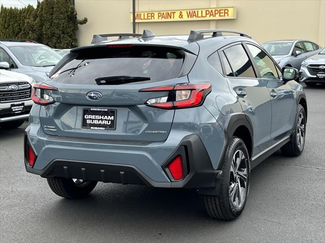 new 2024 Subaru Crosstrek car, priced at $30,482