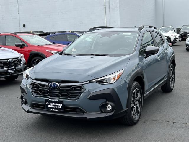 new 2024 Subaru Crosstrek car, priced at $30,482