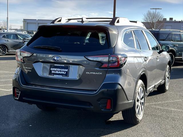 used 2022 Subaru Outback car, priced at $25,000