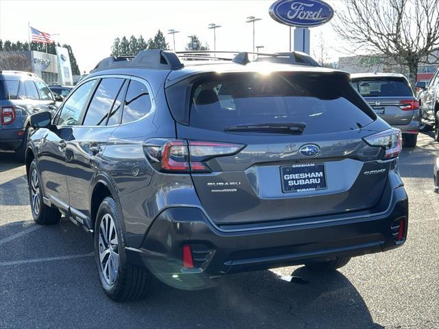 used 2022 Subaru Outback car, priced at $25,000