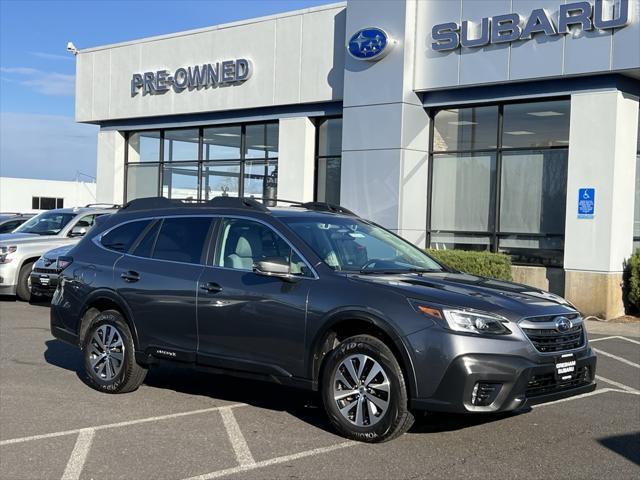 used 2022 Subaru Outback car, priced at $22,670