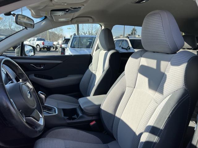 used 2022 Subaru Outback car, priced at $25,000