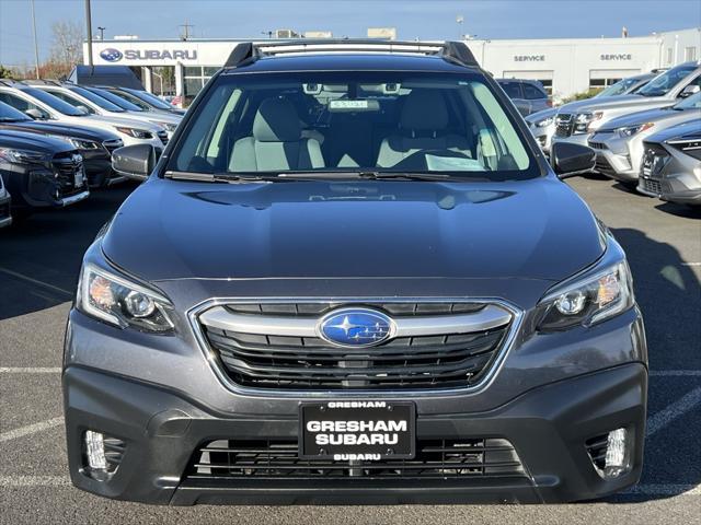 used 2022 Subaru Outback car, priced at $25,000