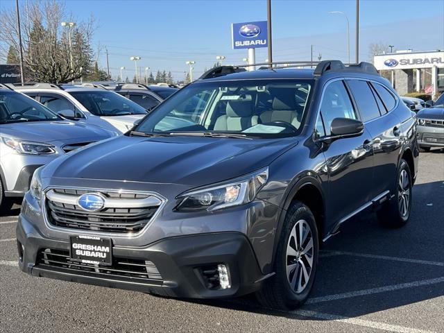 used 2022 Subaru Outback car, priced at $25,000