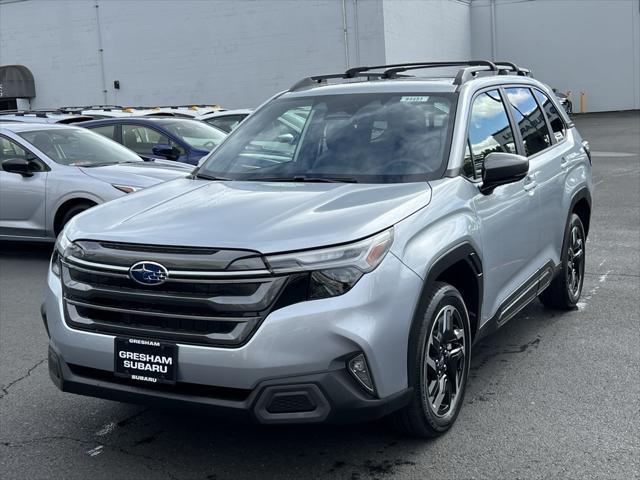 new 2025 Subaru Forester car, priced at $40,581