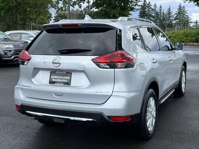 used 2018 Nissan Rogue car, priced at $11,752