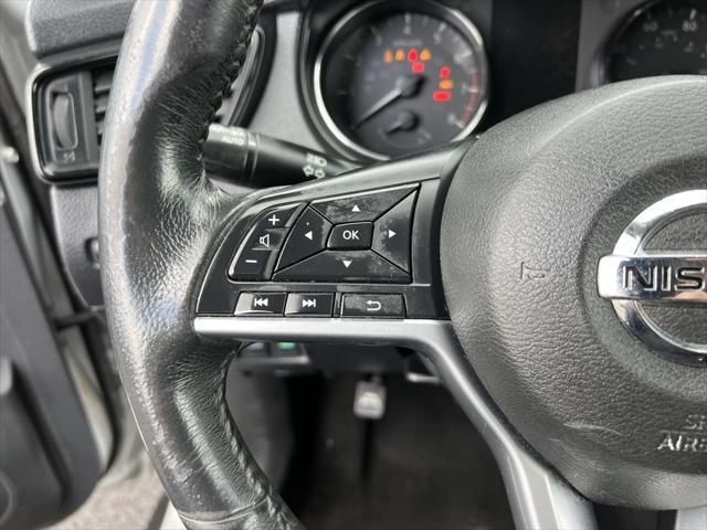 used 2018 Nissan Rogue car, priced at $11,752