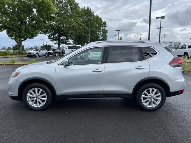used 2018 Nissan Rogue car, priced at $11,752