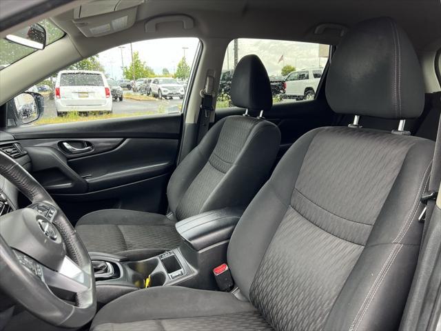 used 2018 Nissan Rogue car, priced at $11,752
