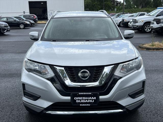 used 2018 Nissan Rogue car, priced at $11,752