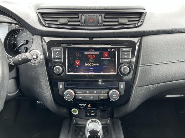 used 2018 Nissan Rogue car, priced at $11,752