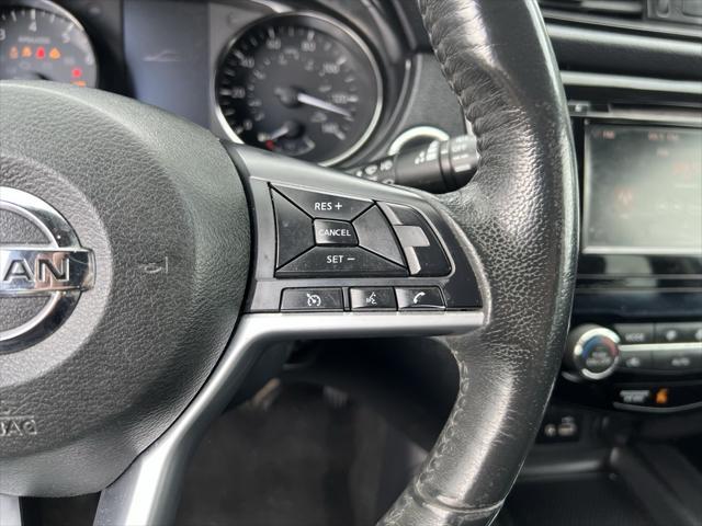 used 2018 Nissan Rogue car, priced at $11,752