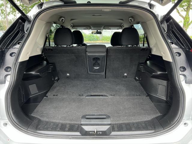 used 2018 Nissan Rogue car, priced at $11,752